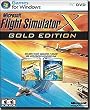 Microsoft Flight Simulator X Gold Edition - Complete Product - Standard - 1 User - DVD Case Retail - PC - English