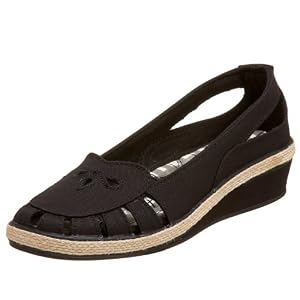 Grasshoppers Ladies Getaway II Wedge by Grasshoppers
