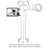 Sloan 0325108 Chrome Optima Conversion Retrofit Kit EBV-89-AP