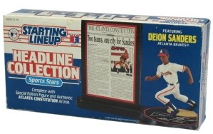 Deion Sanders Headliner Starting Line-Up '93