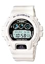 Casio Men's G-Shock White Atomic Digital Sport Watch #GW6900A-7