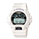 Casio Men's  G-Shock White Atomic Digital Sport Watch #GW6900A-7