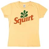 Squirt - Logo Ladies T-Shirt