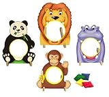 Anatex Animal Beanbag Toss