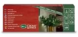 Konstsmide 5302-100 Lichterkette mit 35 warm-weissen LED innen