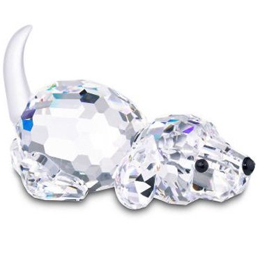 SWAROVSKI BEAGLE, PLAYING