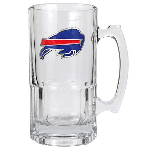 NFL Buffalo Bills 1-Liter Macho Mug (Primary Logo) On Sale
