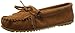 Minnetonka Women's Kilty Hardsole Moccasins