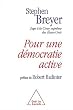Pour une d�mocratie active