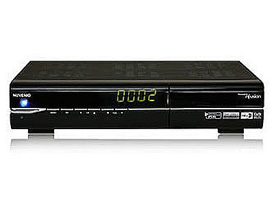 Nfusion Phoenix FTA Digital Satellite Receiver