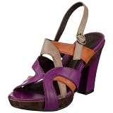 Tamaris 1/1/28334/24/545, Damen Sandalen/Fashion-Sandalen, violett, (ORCHID COM 545), EU 40