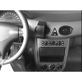 Brodit ProClip Mercedes A-Klasse ab Bj. 01-04