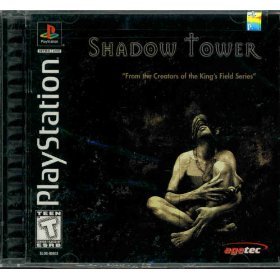 Shadow Tower (PlayStation)