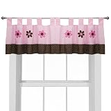 Pam's Petals Valance
