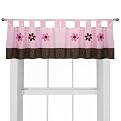 Pam's Petals Valance