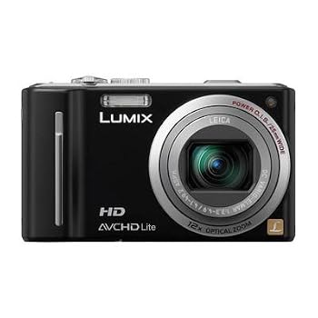 Set A Shopping Price Drop Alert For Panasonic Lumix DMC-ZS7 12.1 MP Digital Camera with 12x Optical Image Stabilized Zoom and 3.0-Inch LCD - Black