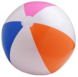 BRAND NEW XL INFLATABLE BEACH BALL FOOTBALL POOL TOY [Toy]