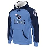 Tennessee Titans Reebok "Jersey Hood" Hooded Sweatshirt