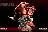Battle Above the Black Gate - Fell Beast VS Eagle - Sideshow