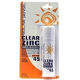 Solar Sense Face+Lip Spf#45 Stick .45 oz. (Blister)