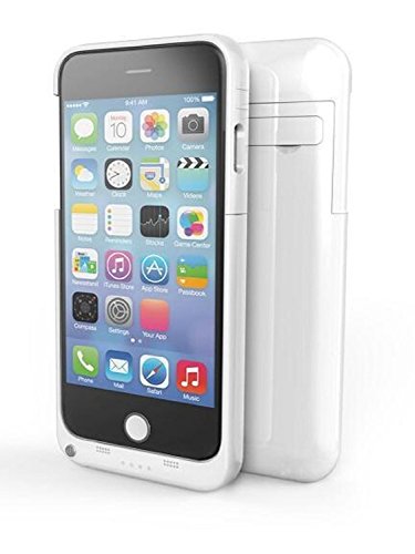 iPhone 6 Battery Case ZuZo Slim External Photo