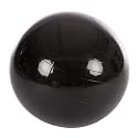 Black Ball Gymnastikball Sitzball, &oslash; 65 cm, schwarz