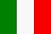 Suchen : Italien Fahne Maxi