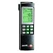 Testo 0560 6450 ABS Professional Humidity and Temperature Meter, Alkali Manganese Battery, LCD Display