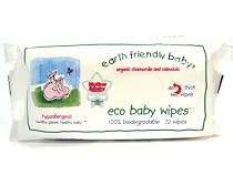 Eco Baby Wipes