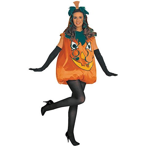 Pumpkin Costume Adult