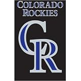 Colorado Rockies Banner Flag