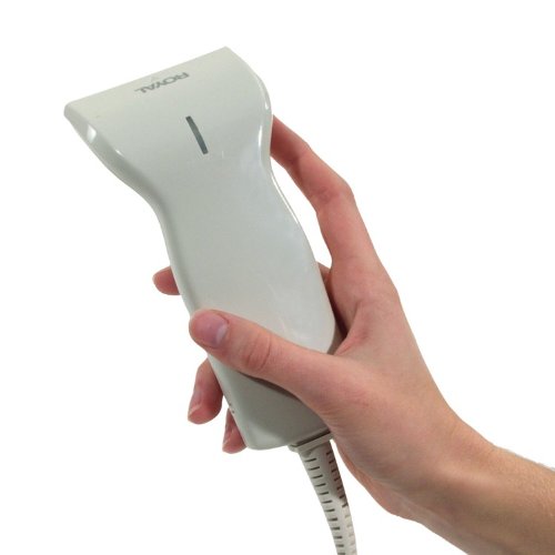 Royal PS700 Handheld Barcode Scanner