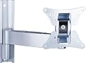 TGC ® LCD 102 Tilt & Swivel LCD TV Wall Mount fits 15"-23" Tvs