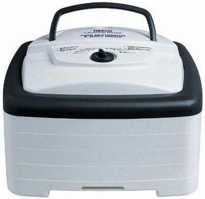 Metal Ware Corp. FD-80 Nesco 700 W Square Dehydrator