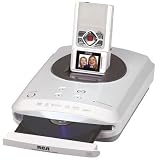 RCA - RCA EZDVD1 Memory Maker and EZ201 Small Wonder 60 Minute Camcorder Bundle (White)