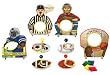 SPORTS BEAN BAG TOSS & SPORTS RING