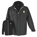 Ferrari Black 3 in 1 Winter Jacket