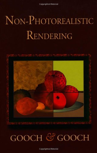 non photorealistic rendering
