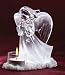 Praying Angel Candle Holder