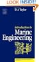 Introduction to Marine Engineering, Revised 2nd Edition