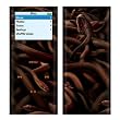 Snake Pit Design Decal Skin Sticker for Apple iPod nano 2G (2nd Generation) 2GB/ 4GB/ 8GB Player