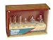 Makita 733000-A-C 7-PC Carbide-Tipped Router Bit Set