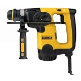 Produkt-Bild: Dewalt D25313K-QS  26 Mm L-Shape Kombihammer 800W Anti-V.