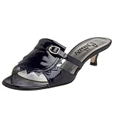 Butter Womens Maui Kitten Heel Sandal
