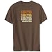 T-Shirt Brown 