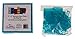 Premium Clear Turquoise Stackable Base Plates - 10 Pack 6