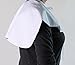 Colonial Collar, White
