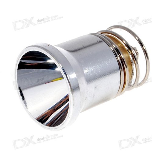 Happiness At Home® High Powered 3W InfraRed IR Drop-in Module for WF-502B Style Flashlights (8.4V)