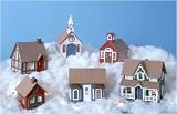 The Greenleaf Model Village Kit