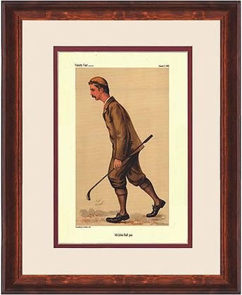 Buy John Ball by Pro Tour Memorabilia